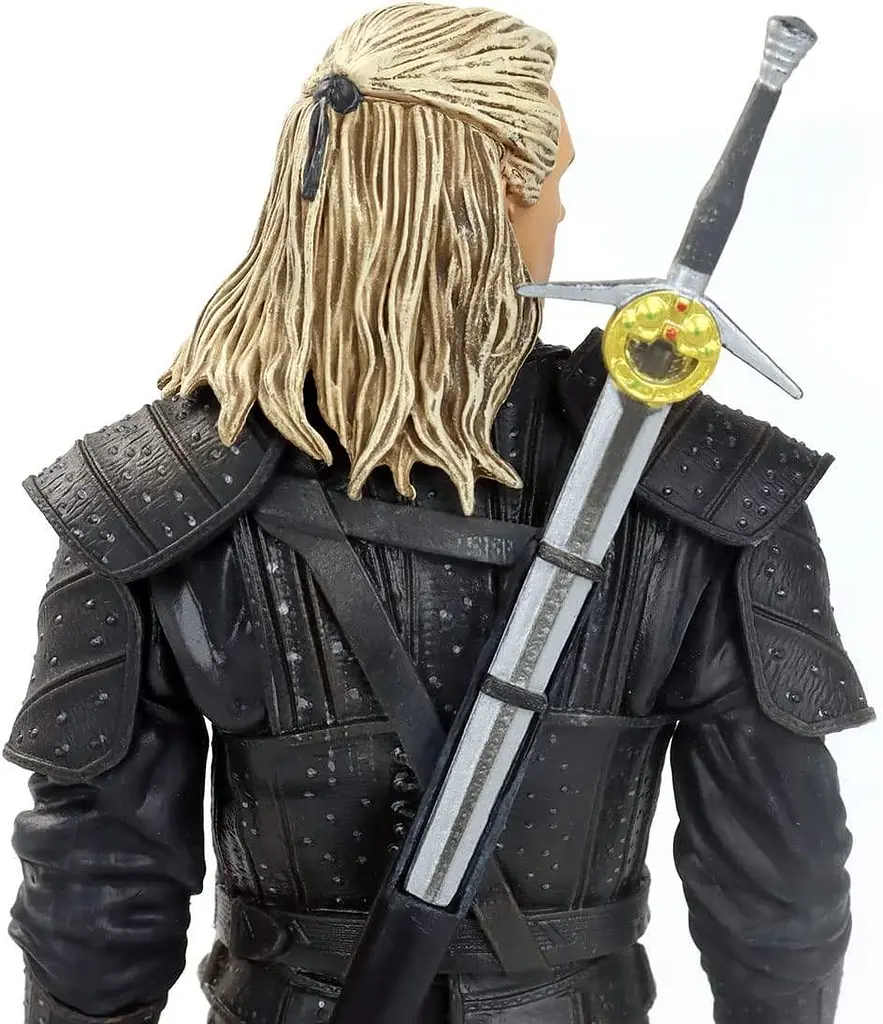 Фигурка Dark Horse Ведьмак Геральт The Witcher (Netflix) Geralt 26 см WST DH TW G 30 - фото 3
