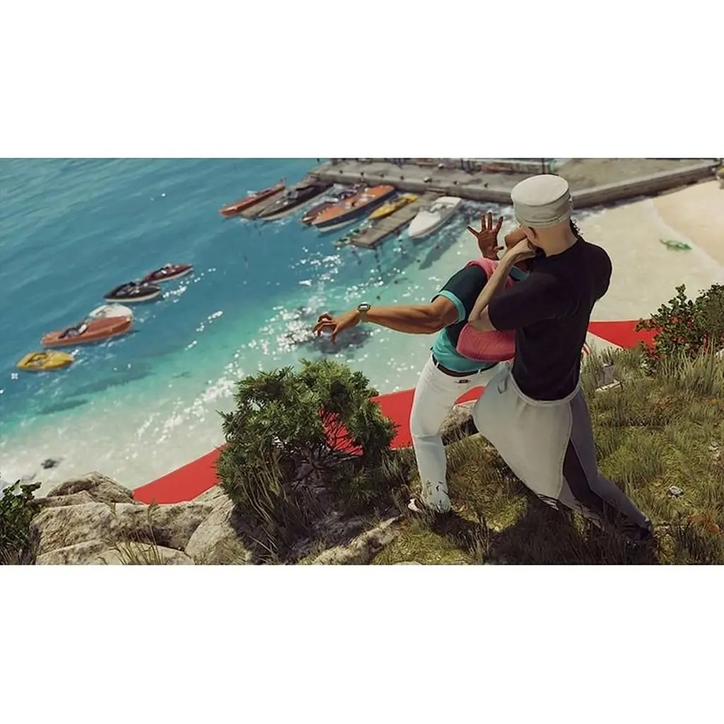 Гра Hitman World of Assassination для PS5 (EN + RU sub) [103668] - фото 3