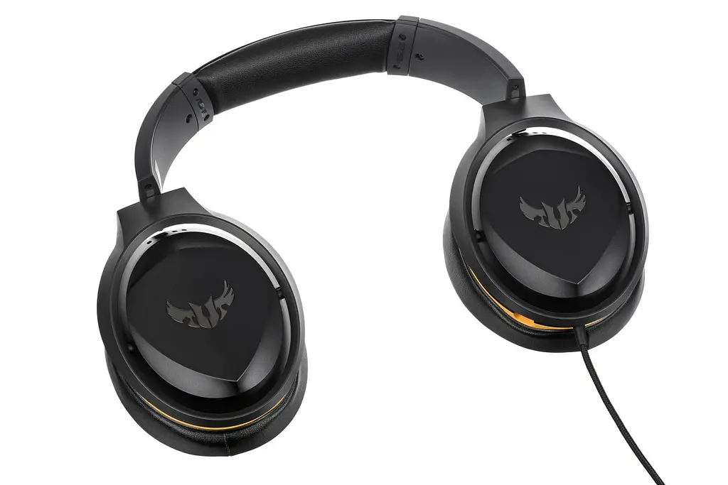 Гарнітура ігрова Asus TUF Gaming H5 (90YH00Z5-B8UA00) - фото 5