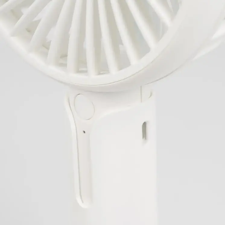 Вентилятор акумуляторний Bo-Camp Portable Fan With Holder White (8520952) - фото 4