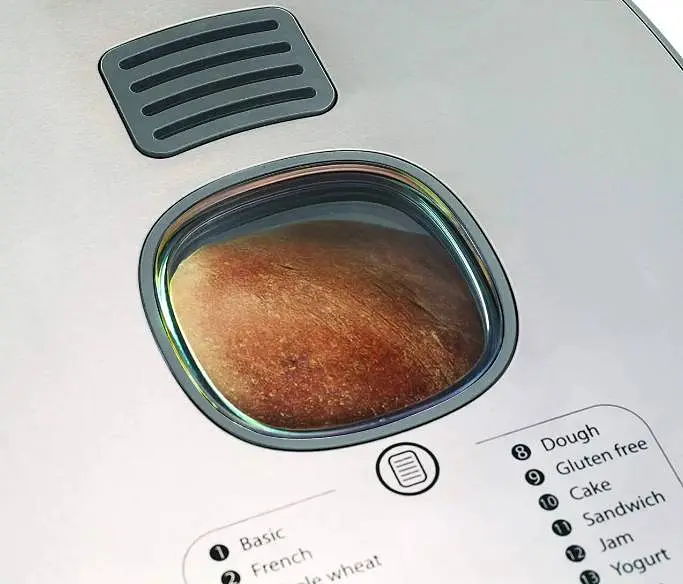 Хлібопічка MORPHY RICHARDS Homebake 502001EE - фото 3