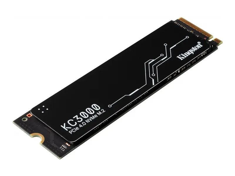 SSD-накопичувач Kingston KC3000 2048 GB (SKC3000D/2048G) - фото 2