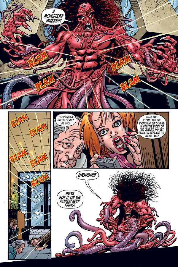 Scream (2007 Dark Horse) #2 - фото 5