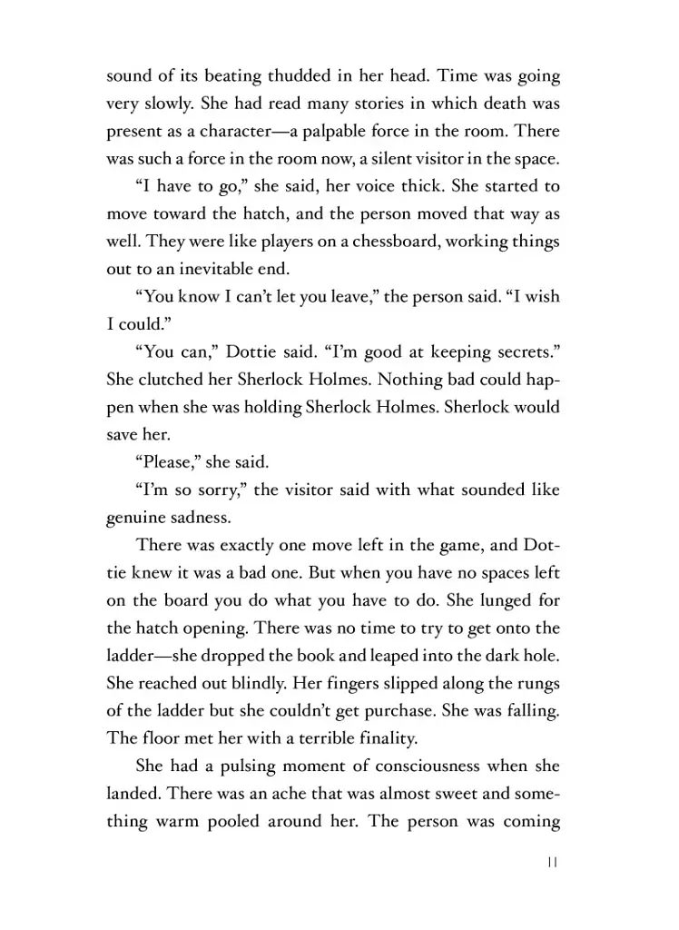 Truly Devious. Book 1 - фото 12