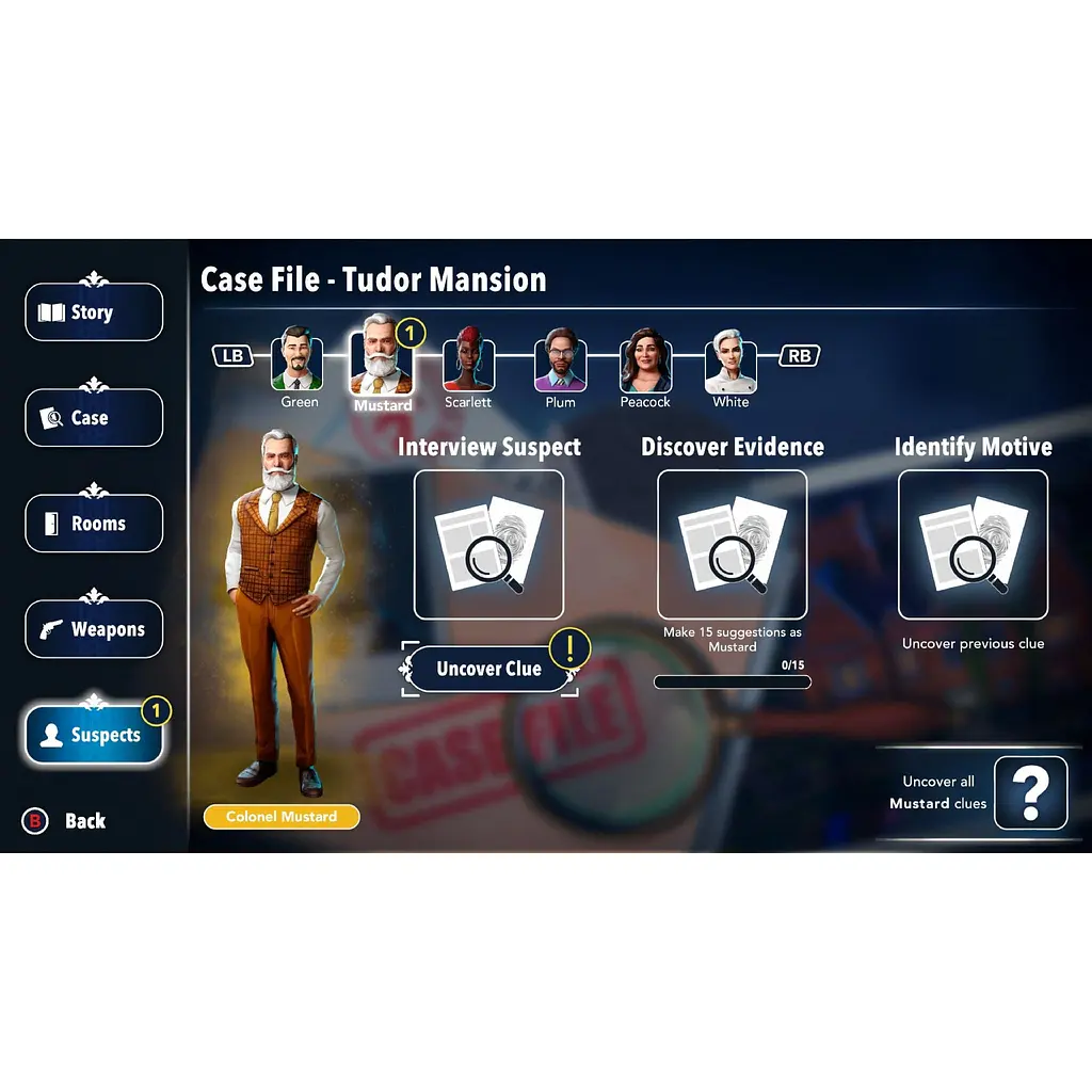 Ключ активації Microsoft Clue для Xbox One/Series S/X - фото 5