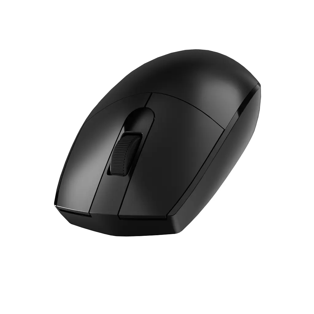 Комплект AOC KM210B Wireless UA Black (KM210B/97) - фото 11