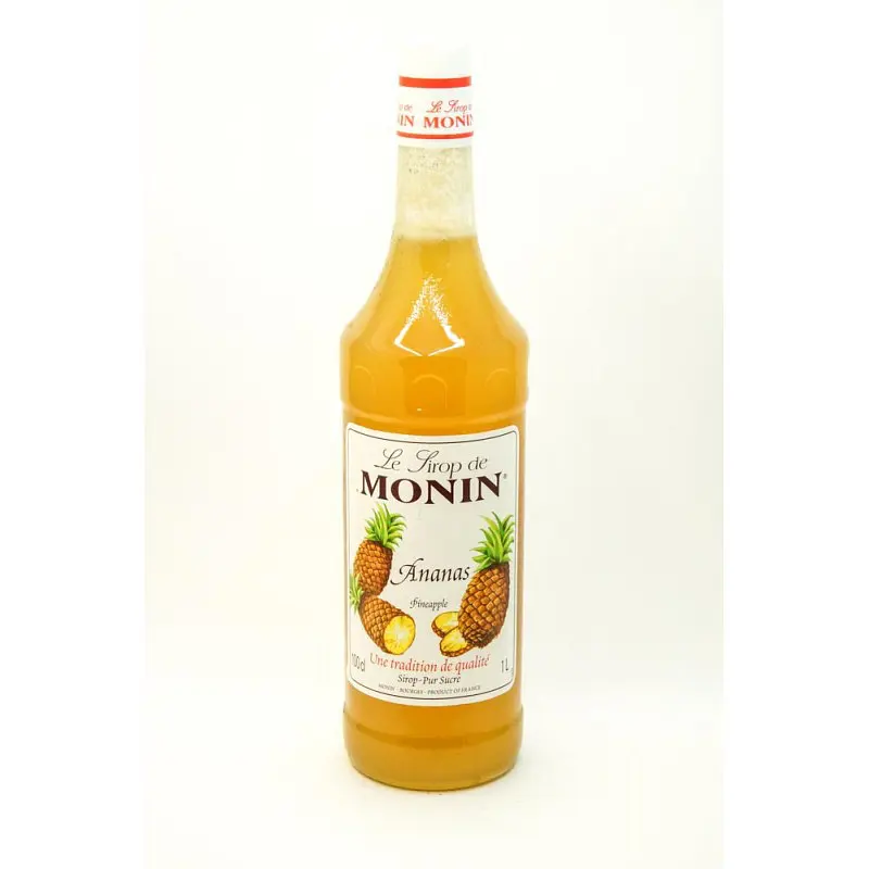 Сироп Monin Ананас 0.7 л - фото 2