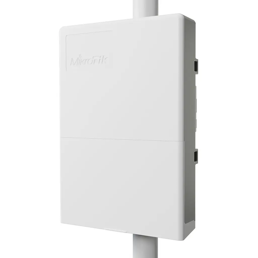 Комутатор Mikrotik CRS310-1G-5S-4S+OUT - фото 2