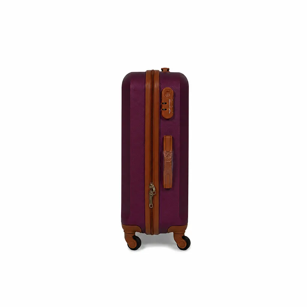 Валіза Wings GDW01 міні 28л бордова (GDW01-XS-Burgundy) - фото 3