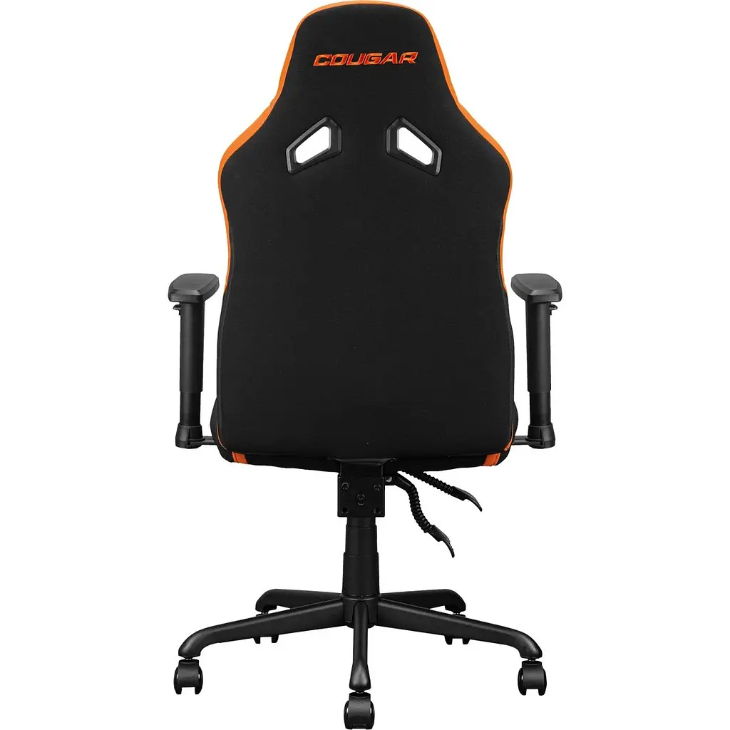 Геймерське крісло Cougar Fusion SF Black/Orange (3MFSFORB.0001) [120889] - фото 5