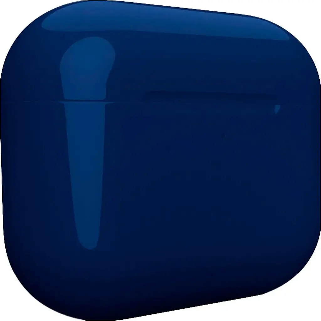 Навушники Apple AirPods 4 ANC Midnight Blue Gloss (MXP93) [119256] - фото 3