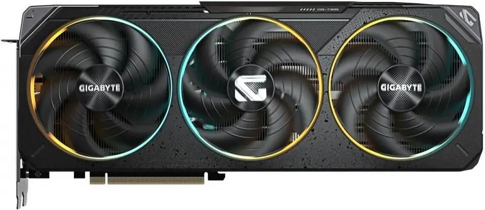 Відеокарта GIGABYTE GeForce RTX 5070 GAMING OC 12G (GV-N5070GAMING OC-12GD) - фото 4
