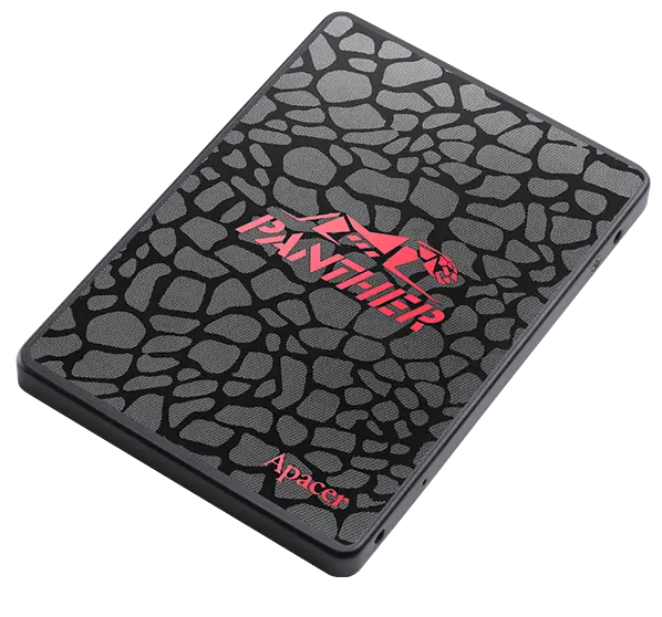 SSD 2.5" накопичувач Apacer AS350 Panther 1TB (AP1TBAS350) Б/В - фото 4
