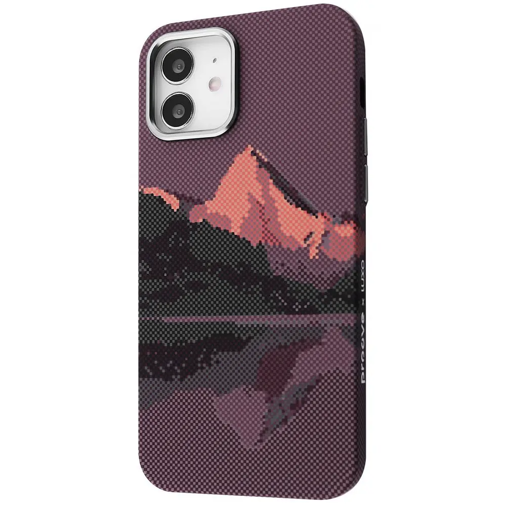 Чохол Proove Gleam Case with Magnetic Ring iPhone 12/12 Pro в асортименті - фото 9