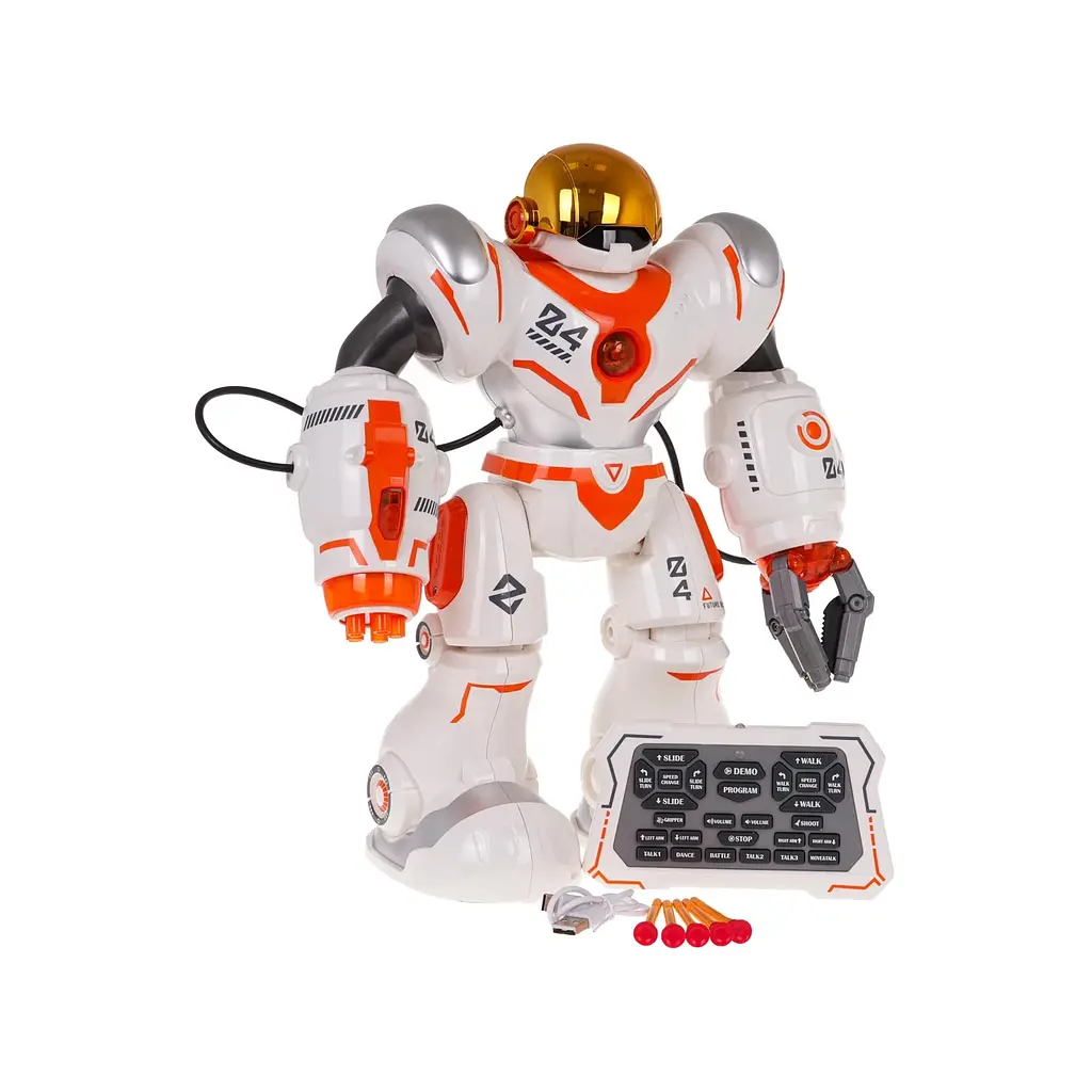 Робот на дистанционном управлении с интерактивными функциями 5099 - фото 2