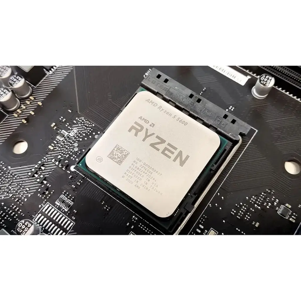 Процессор AMD Ryzen 5 5600 Box (100-100000927BOX) [77530] - фото 2