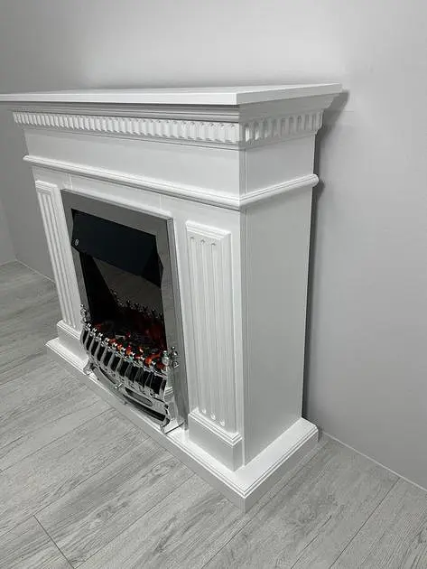 Камин электрический Klarstein Verbier 2000 Вт (100343962) - фото 4