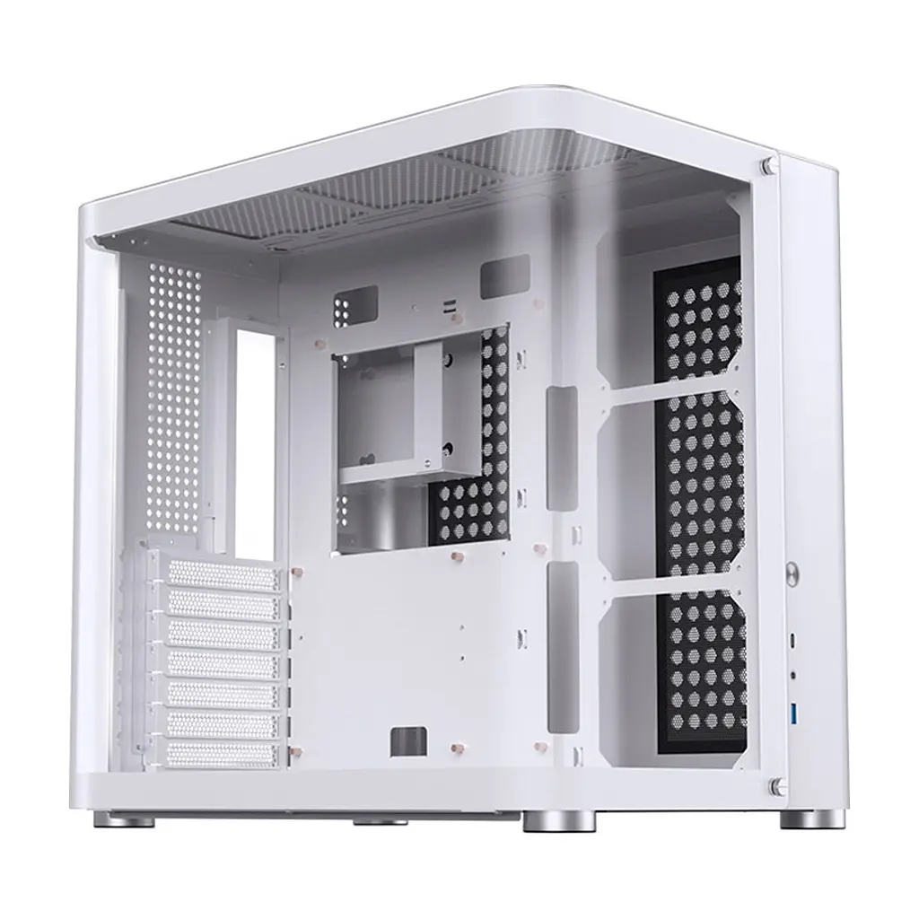 Корпус для ПК JONSBO TK-2 White