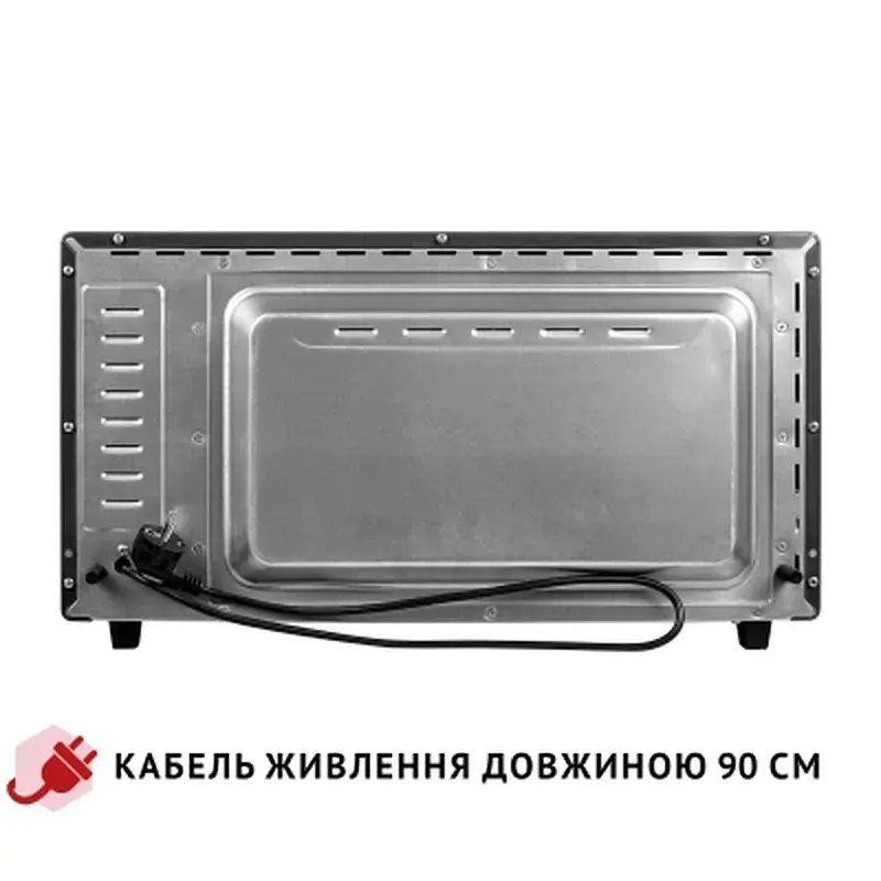 Електропіч Perfelli MIRAGE 48 BLACK - фото 11