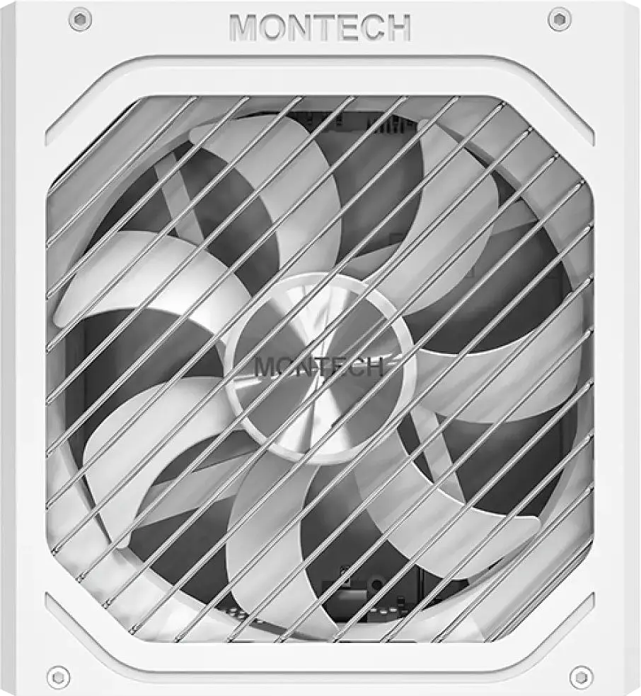 Блок живлення Montech Titan Pla 850W 80+ Platinum - фото 4