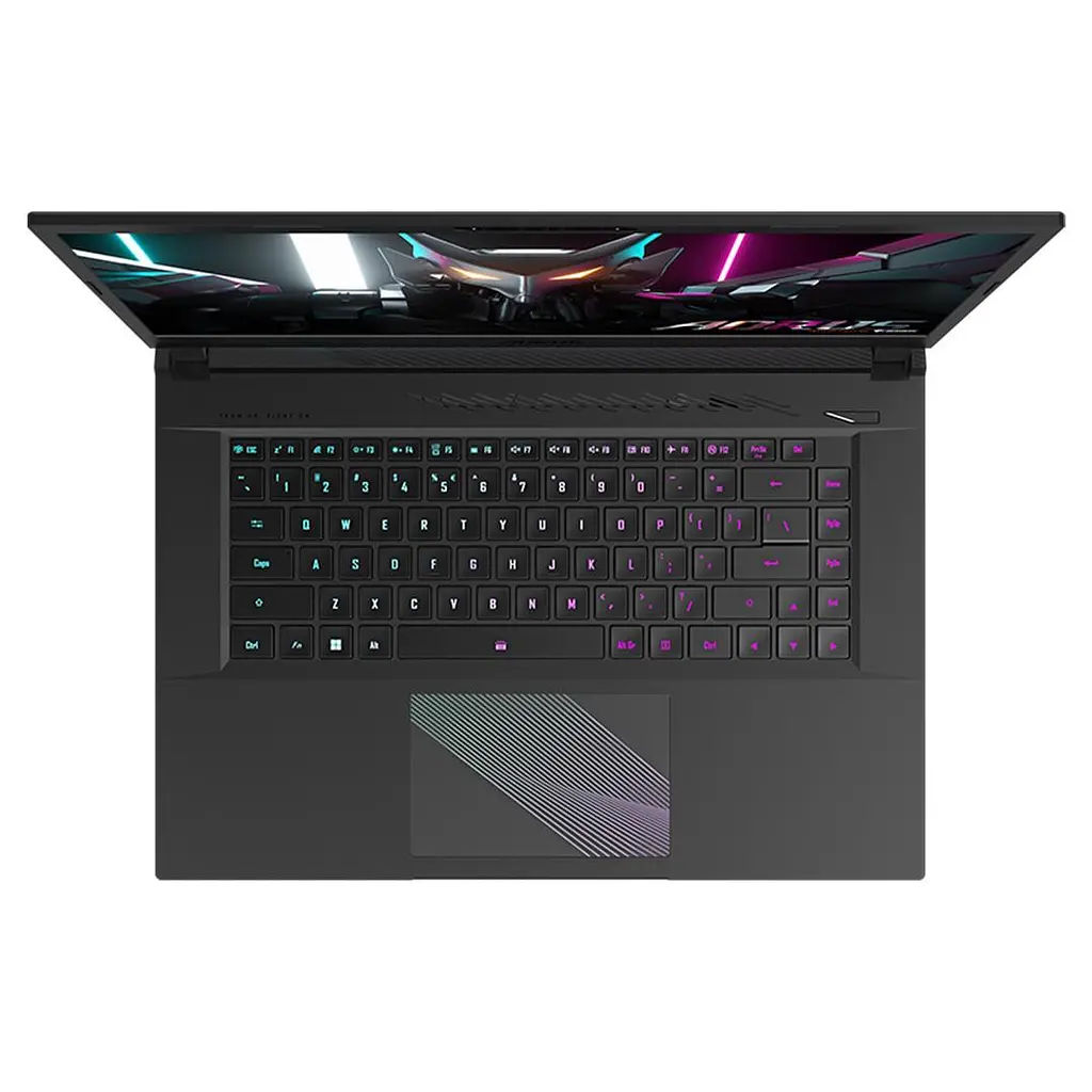 Ноутбук GIGABYTE AORUS 15 Екран 15.6" IPS (2560х1440) WQHD 165 Гц, Intel Core i7-13700H / RAM 32 ГБ|1000 GB Refurbished - фото 3