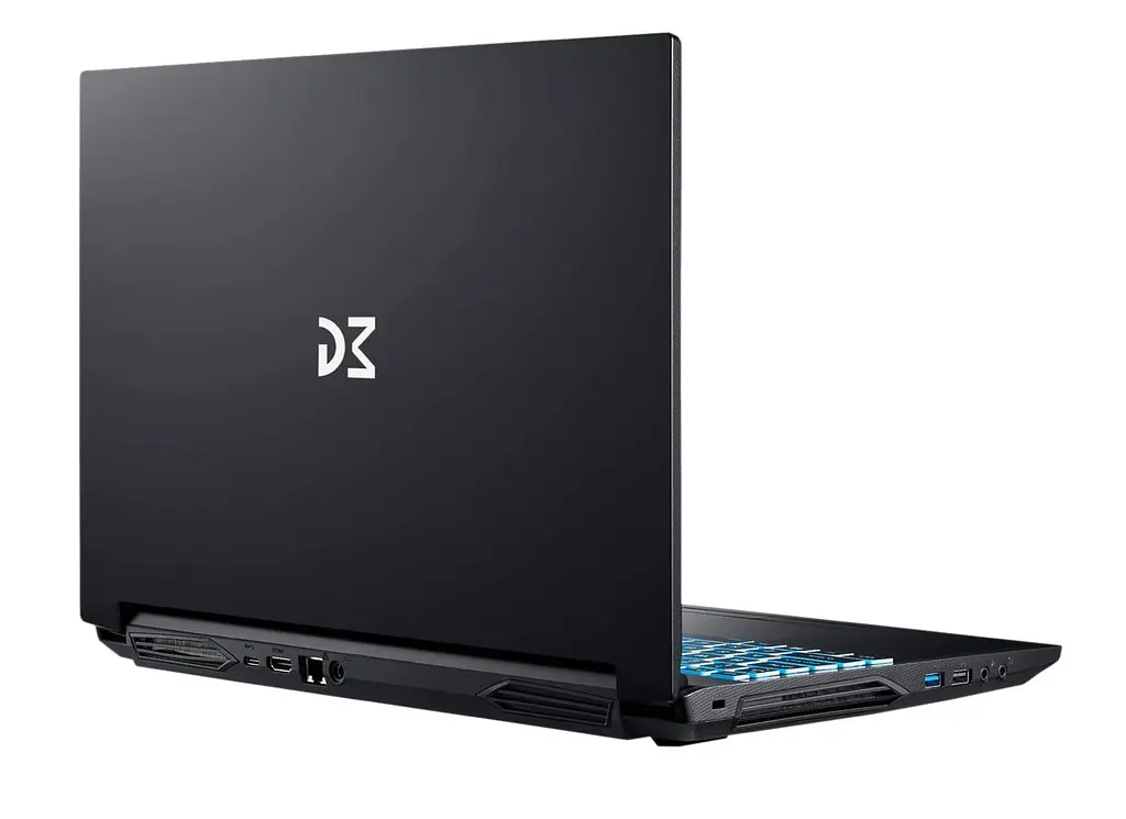 Ноутбук Dream Machines G1660Ti-15 (G1660Ti-15UA51) Black (G1660TI-15UA51) - фото 2