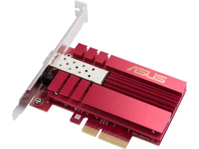 Мережева карта Asus XG-C100F