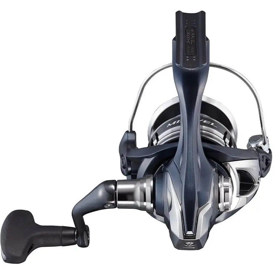 Котушка Shimano Miravel 4000XG 5+1BB 6.2:1 (1013-2266.67.57) - фото 2