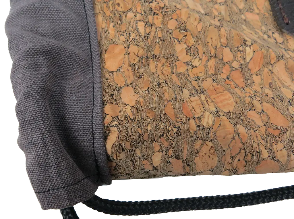Сумка CoolPack ручної роботи з котону та кіркового дерева sum0027218 - фото 7