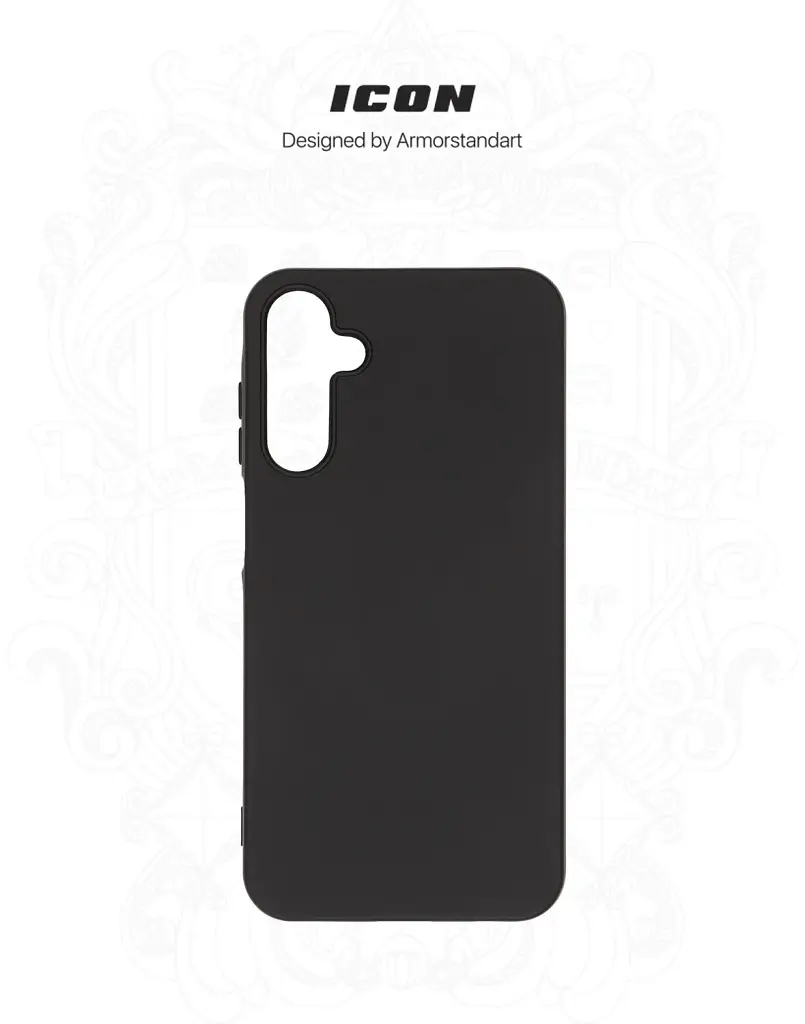 Чохол ArmorStandart ICON для Samsung A15 4G (A155) / A15 5G Black - фото 3