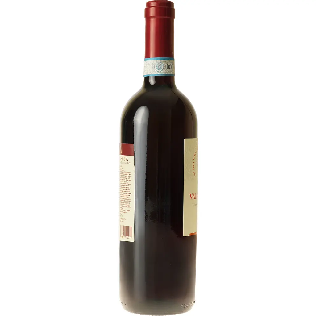 Вино Cantina di Verona Terre di Verona Valpolicella, 12%, 0,75 л (AT1Q017) - фото 3