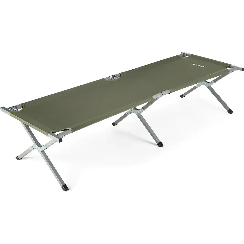 Кровать-раскладушка туристическая Outtec 203х62см зеленый - фото 2