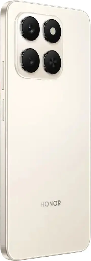 Смартфон Honor 400 Smart 5G 8/256GB Desert Gold - фото 5