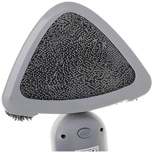 Парова швабра Adler AD 7057 пароочисник із серветками та довгим кабелем 1300 Вт - фото 6