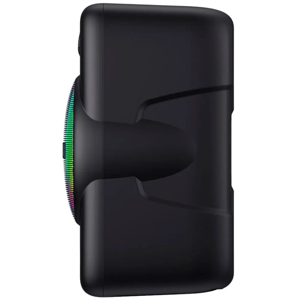 Колонки ігрові Havit HV-SK213 USB RGB Stereo black (HV-SK213) - фото 5