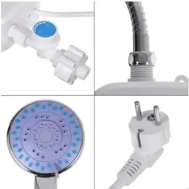 Проточный водонагреватель XPRO MA-98 (15762_737) - фото 5