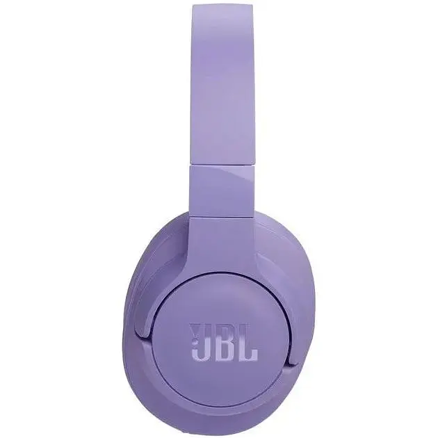 Bluetooth наушники JBL T770 NC (JBLT770NCPUR) фиолетовые - фото 3