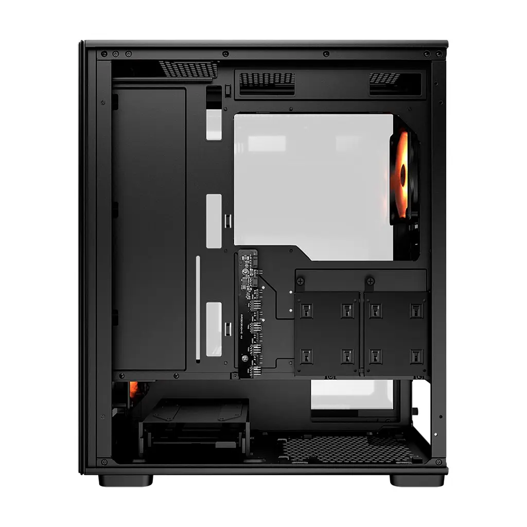 Корпус для ПК Cougar MX220 RGB Black - фото 6