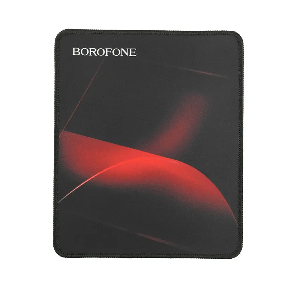 Килимок для мишки Borofone BG8 20x24 см чорний