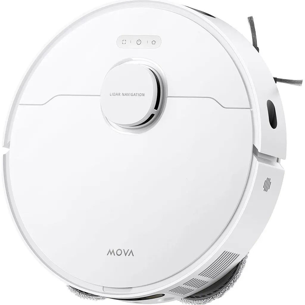 Робот-пилосос Mova E40 Ultra (RLE21SE) [148661] - фото 4