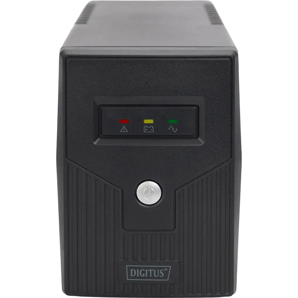 Источник бесперебойного питания (ИБП) Digitus Line-Interactive 600VA (DN-170063) [109716] - фото 2