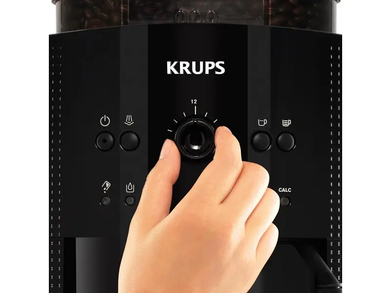 Кофемашина Krups Arabica Picto [EA8108] [53869] - фото 5