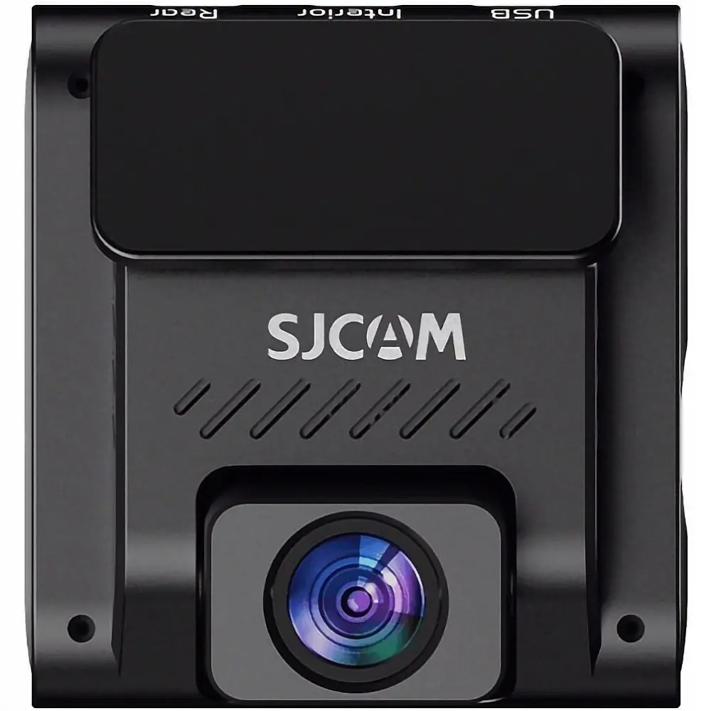 Відеореєстратор SJCAM Dashcam M60, WIFI, GPS, 4K, HDR - фото 2