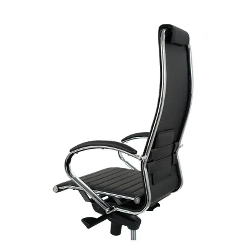 Офісне крісло Аклас Сакура MB Чорний (PU Black) (00146349) - фото 8