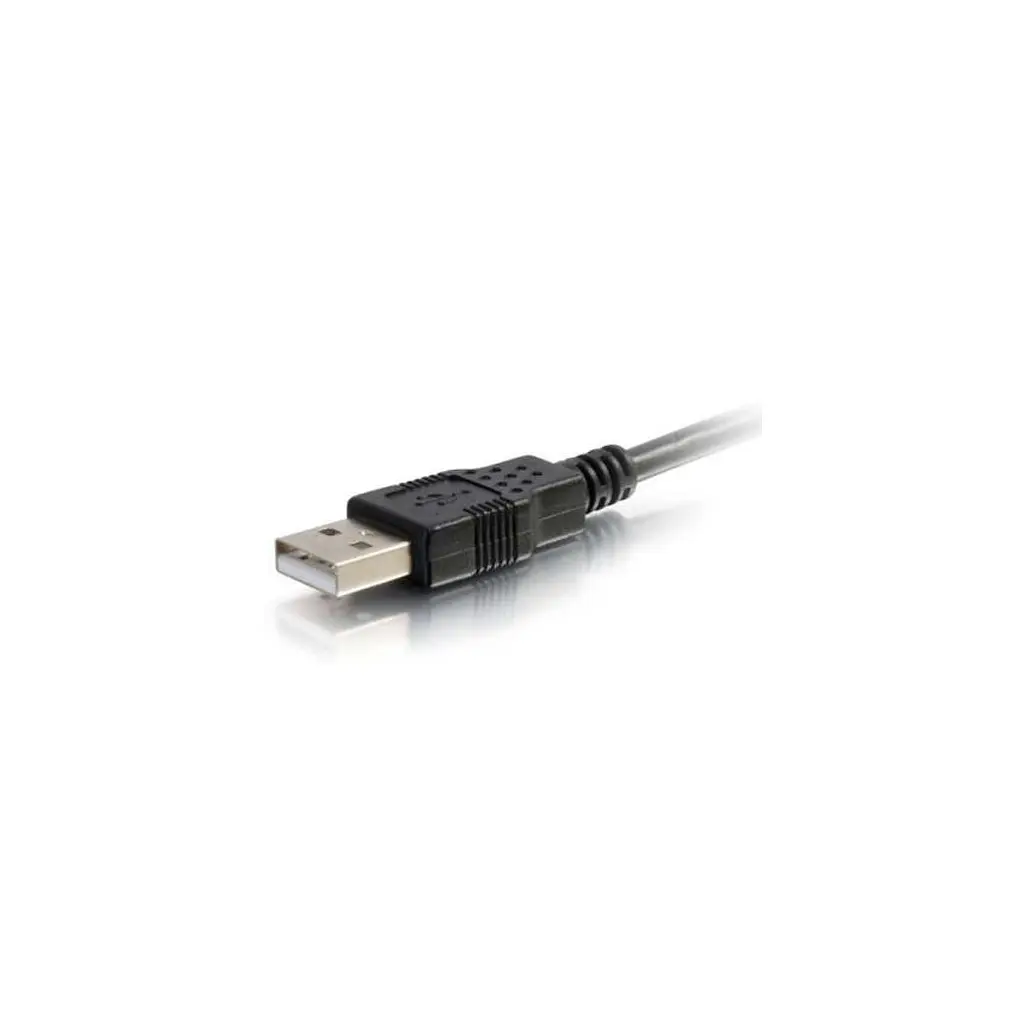 Дата кабель USB 2.0 AM to Micro 5P 0.8m Atcom (9174) - фото 2