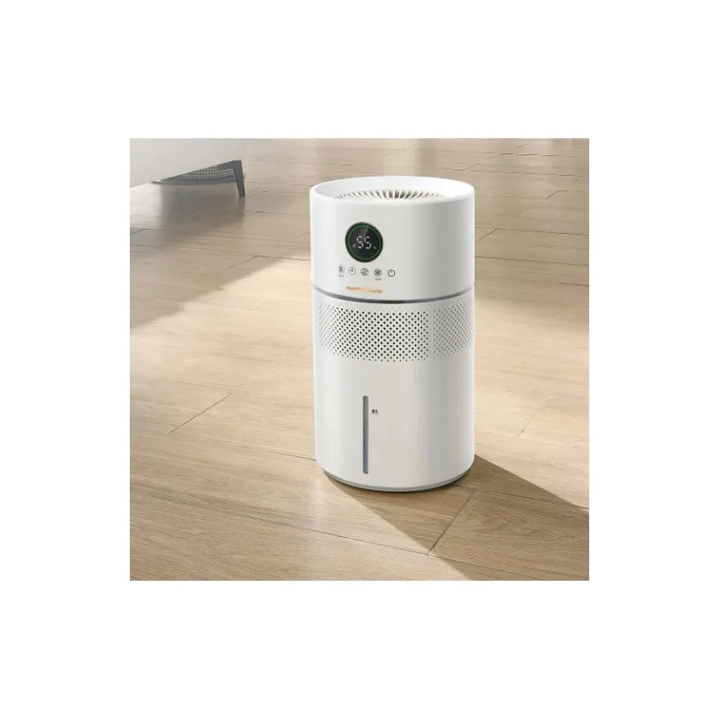 Зволожувач повітря Xiaomi Morphy Soft Mistless Humidifier White (MR2805) - фото 3