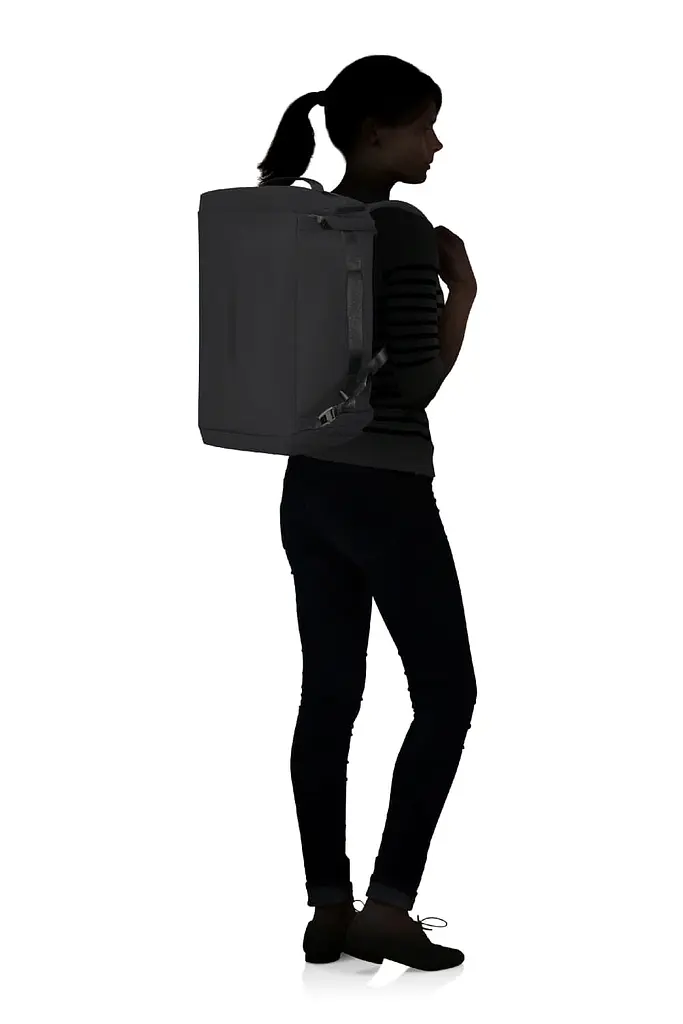 Дорожня Сумка-Рюкзак Samsonite MOVE JOURNEY BLACK 53x31x28 KS7*09007 - фото 3