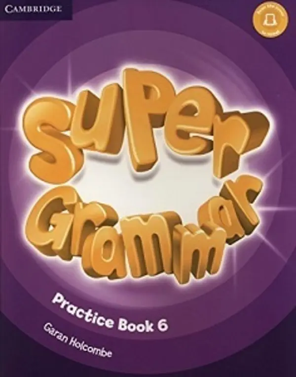 Super Minds 6 Super Grammar Book