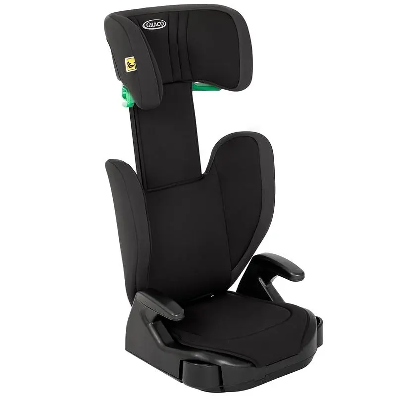 Автокрісло Graco Junior Maxi i-Size Чорне (8CT899MDNEU) - фото 3