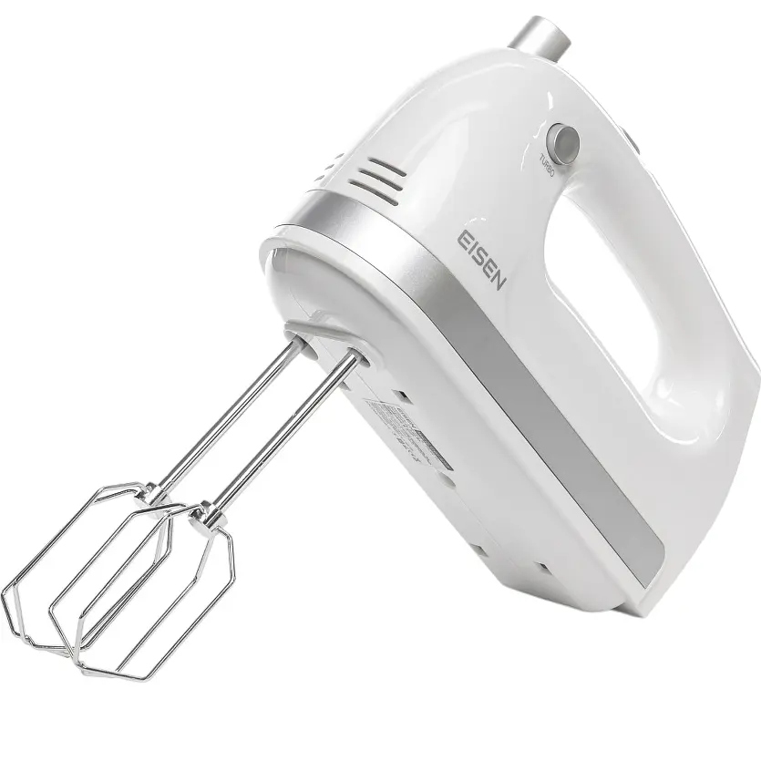 Миксер Eisen EHM-425B с контейнером белый (EHM-425B) - фото 4